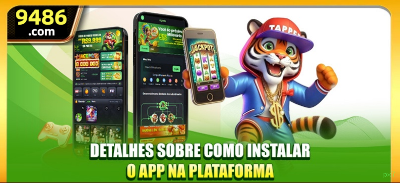 App px7 para Android e iOS - download grátis