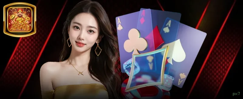 Roleta e blackjack px7